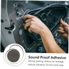 BIUDECO Car Speaker Sealing Tape 10m Roll Eva Pad Speaker