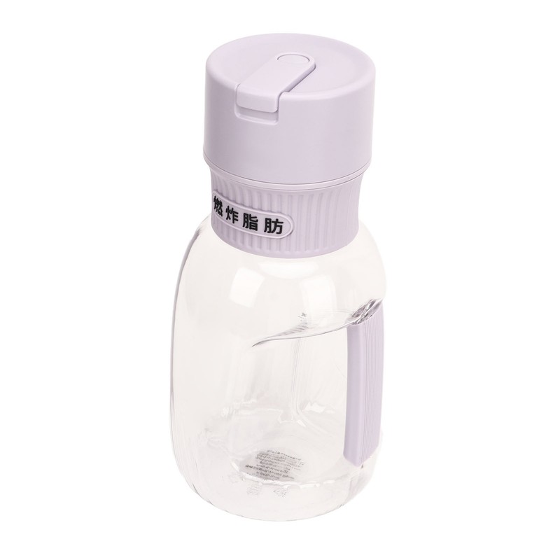 Sport Portable Blender Outdoor Juice Barrel 1000ml Large Capacity Crushed