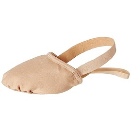 Capezio Women's Hanami Pirouette Ballet Flat, Nude, Small