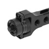 Monitor Mount Extenstion 360 Degree Rotation Cold Shoe Plate Extension