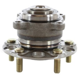 AutoShack Rear Wheel Hub Bearing Replacement for 2008-2012 Honda Accord 2009-2014 Acura TSX 2.4L 3.5L V6 FWD 5-Lug HB612355
