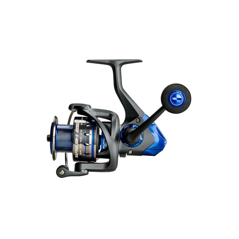 Okuma Safina SW-X 8000A 4.8:1 Sea Spinning Reel