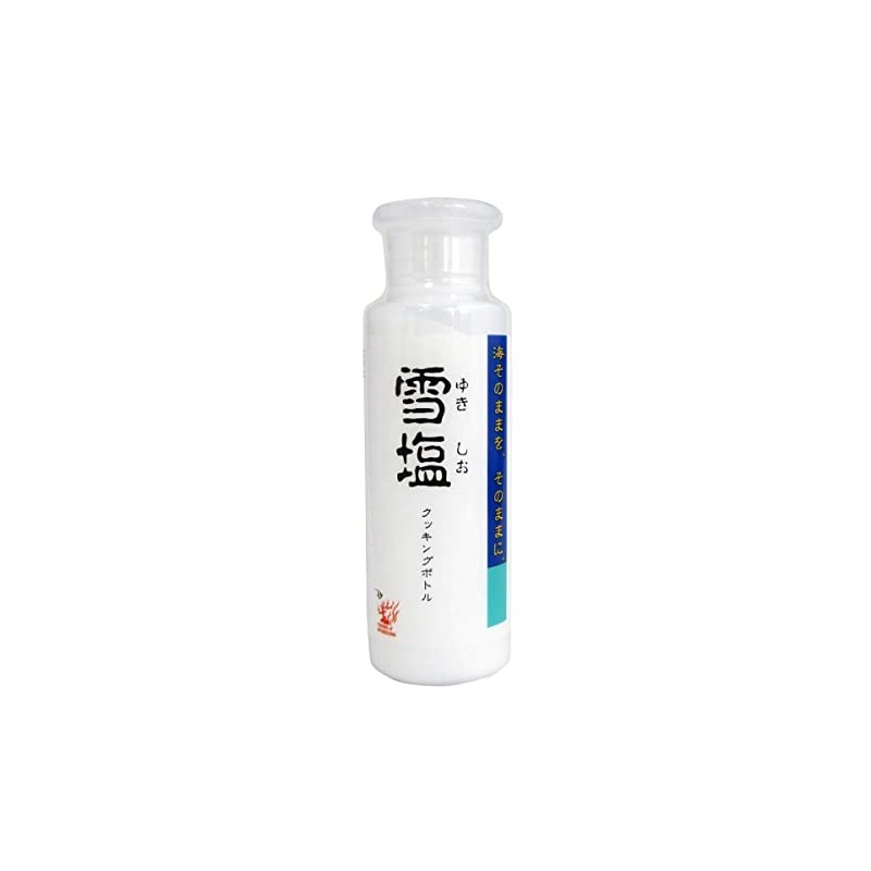 Snow Salt Cooking Bottle, 1.8 oz (50 g)