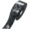 Noguchi Glitter Line Bar Tape, NBT-009, Black, Small
