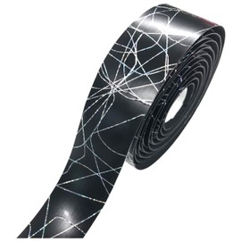 Noguchi Glitter Line Bar Tape, NBT-009, Black, Small