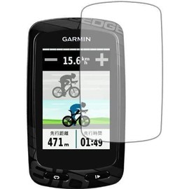PDA工房 GARMIN Edge 810J / 800J キズ自己修復 保護 フィルム 光沢 日本製