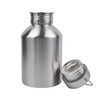 68OZ Stainless Steel Water Bottle with Handle Big Water Bottle