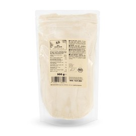 KoRo - Organic Agar Agar 500 g - Pure Vegetable - Perfect for Thickening and Gelling - Alternative to Gelatin - Derived from Algae