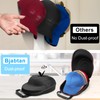 Bjabtan Hard Hat Case for Baseball Caps, Baseball Hat Organizer