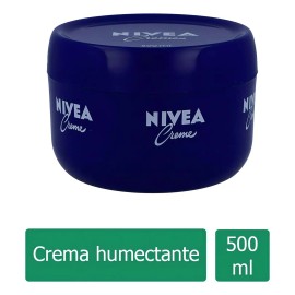 Crema Nivea Tarro 500