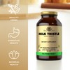 Solgar Milk Thistle - 250 Vegetable Capsules - Full Potency