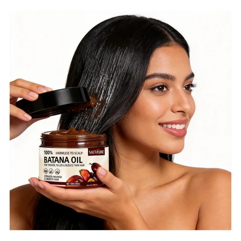 Batana Oil Conditioner 120ml Moisturizing Repair Strengtheni