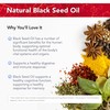 Physician's Strength Black Seed Oil - 8 fl oz -