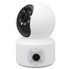 WiFi Dual Lens Security Camera HD Wireless Home Camera with