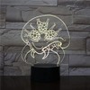 Wolobox LED Video Lamp, Metroid, Color Changing USB Night Light