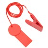 equlup Treadmill Safety Key, 2 Pack Universal Safety Switch for