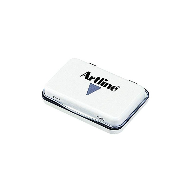 Artline Ehj-3 Stamp Pad, Red (1R)