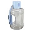 1.5L Portable Hydrogen Water Bottle Hydrogen Water Generator Improve Sleep