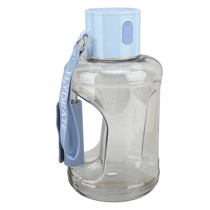 1.5L Portable Hydrogen Water Bottle Hydrogen Water Generator Improve Sleep