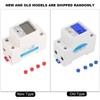 5‑32A 50Hz LCD Display Single Phase Energy KWh Meter DIN