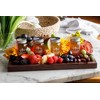 Bee Harmony Classic Honey Flight, Mini Honey Gift Set, 4