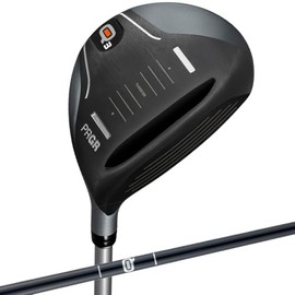 Pro Gear Carry's Q Fairway Wood Q3+ (16.5°) Original Carbon Shaft LIGHT