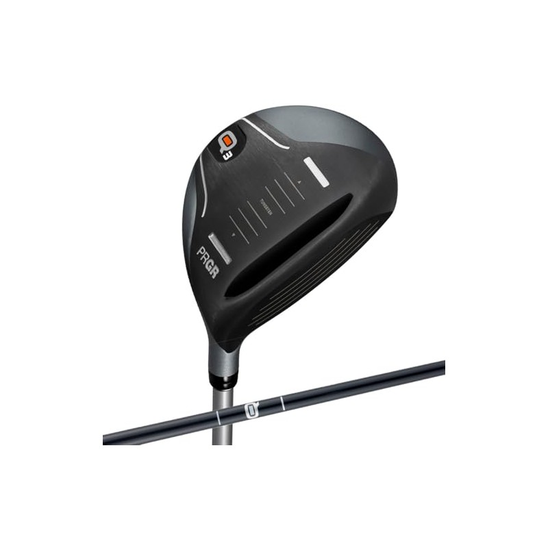 Pro Gear Carry's Q Fairway Wood Q3+ (16.5°) Original Carbon