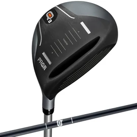 Pro Gear Carry's Q Fairway Wood Q3+ (16.5°) Original Carbon Shaft LIGHT
