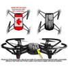 Skin Decal Wrap 2 Pack for DJI Ryze Tello Drone