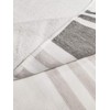 IPPINKA Senshu Japanese Towel, Ultra Soft, Quick-Drying, Two-Tone End Stripes,