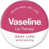 vaseline lip therapy rosy lips