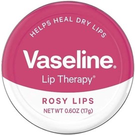 vaseline lip therapy rosy lips