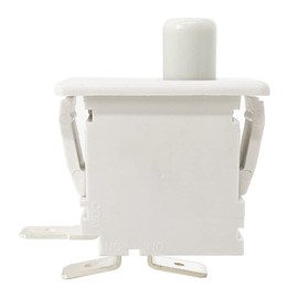 XFYBZN 134813601 Dryer Door Switch Replacement for Frigidaire Kenmore Electrolux Dryer Parts, Replaces 131843101 1378610 AP4316048 AH2330880 EA2330880 PS2330880