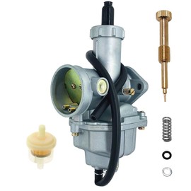 YJGZSVK PZ30 Carburetor For Honda Hawk 250 Taotao TBR7 Apollo DB36 ATV GO KART 4 stroke CG 150cc 200cc 250cc ATVs Carburetor Mixture Adjustable Screw