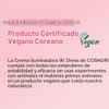 K-Beauty Cosnori Whitening Dress Cream 50ml