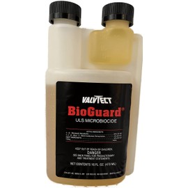 Valvtect Bgduls16 Bioguard Ultralow Sulphur 16 Oz