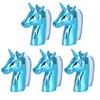 5pcs Fashionable Nail Art Dust Removal Brush Portable Nail Dust
