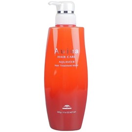 Milbon Augor AQ Aquavia Hair Treatment Moist 17.6 oz (500 g)