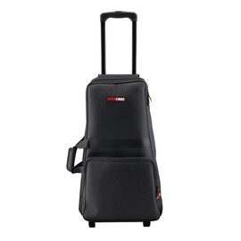 Gator Cases Protechtor Student Series Bell Kit Percussion Rolling Bag; (GP-PERCKIT)