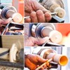 Tungsten Carbide Inserts Wood Lathe Turning Tools, Wood Lathe Tools