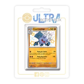 my-booster Pokémon Company SV045-FR24-UB-171, Multi-Colour