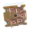 Heavens Horse Heater and A/C Switch for Bobcat Equipment, 6675176