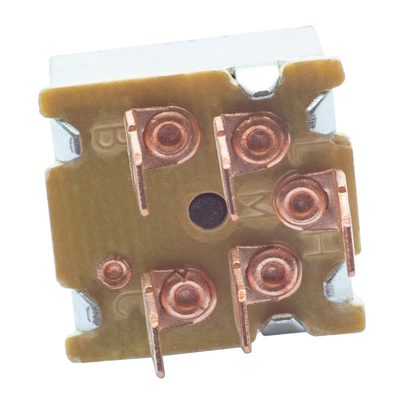 Heavens Horse Heater and A/C Switch for Bobcat Equipment, 6675176