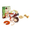 SENTOSPHERE - Craft Kit Pompom Animals