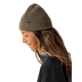 Arc'teryx Skaha Toque | Lightweight Rib Knit Beanie | Breathable Cotton & Coolmax Blend Beanies, Stretch Fit | Knit Hat for Spring, Summer & Fall | Tatsu, One Size