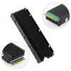 NGFF M.2 Double sided SSD Heatsink Water Cooling HDD Thermal