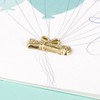 Papyrus Graduation Card - Balloons with Diploma Charm