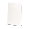 Cardboard One Delivery Bag, LL (White) with Tape (100 Sheets)