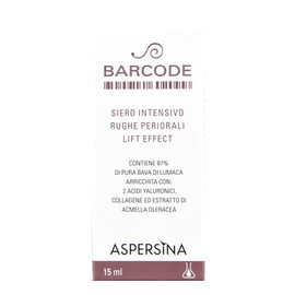 aspersina Barcode Serum Intensive Regenerating