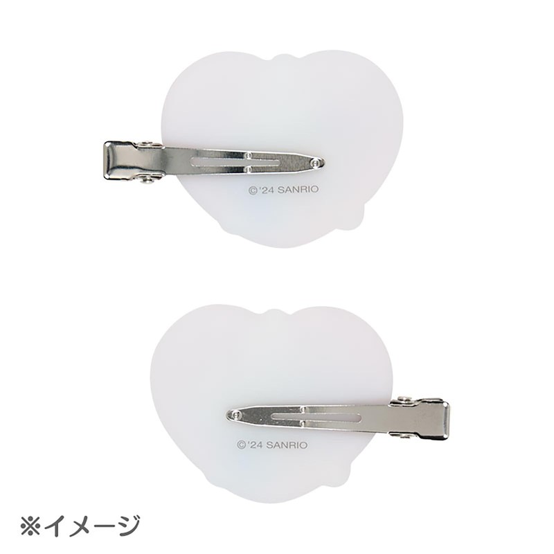 Sanrio 447790 Bangs Clip (Personal Goods, Forever Sanrio) My Melody